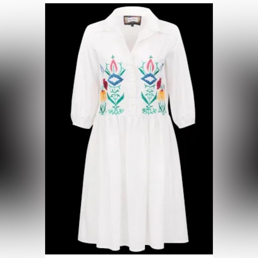 Vintage Collection Carmel Dress - Picture 2 of 11